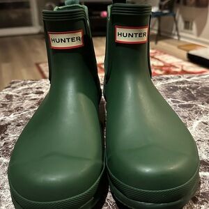Hunter Classic Forest Boots